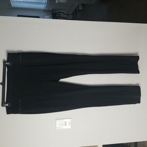 Lana Lee womens midrise leggings with stirrups